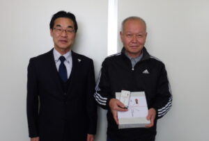 令和６年度優良二輪車安全運転指導員等表彰