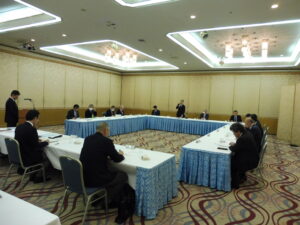 令和６年度第二回通常理事会開催