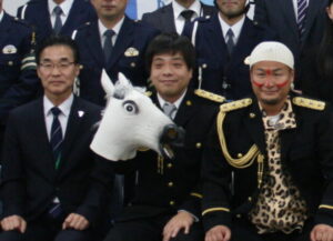 岐阜県警 第３回「チキチキ！警察広報動画コンテスト」特別審査員